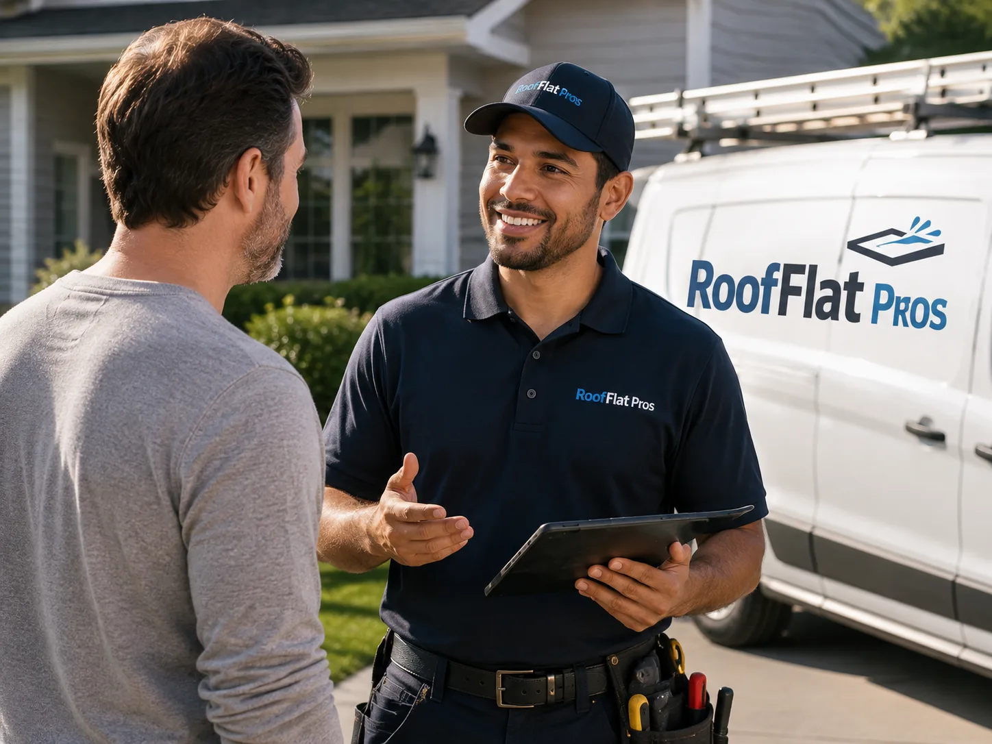 Flat Roof Leak Repair Bloomington, NE common questions